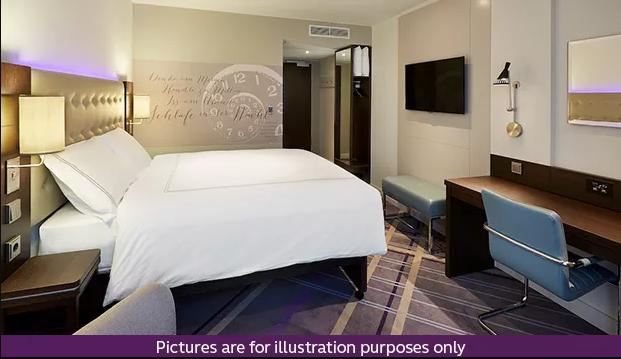 Premier Inn Muenchen Airport Sued Hallbergmoos Exterior photo
