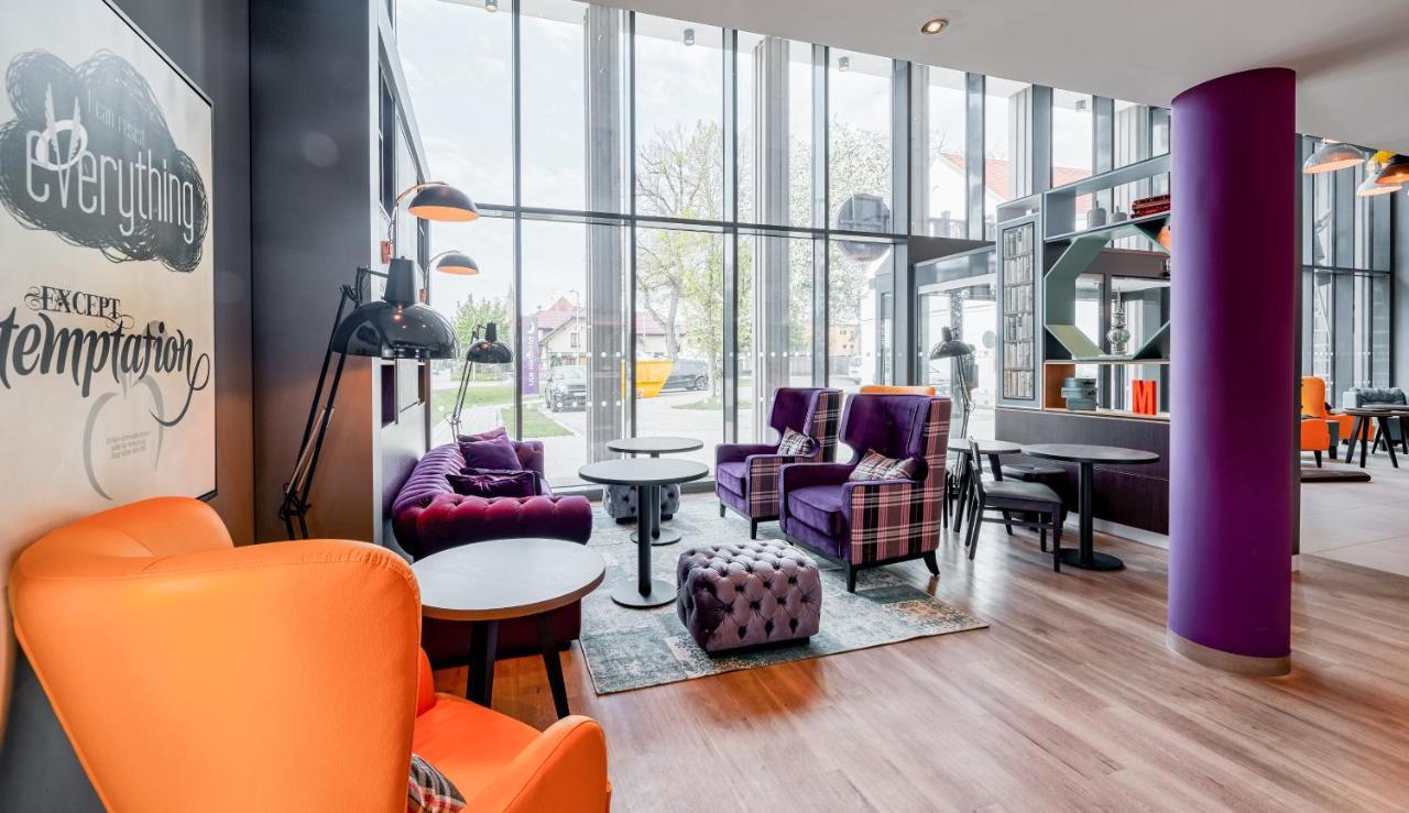 Premier Inn Muenchen Airport Sued Hallbergmoos Exterior photo
