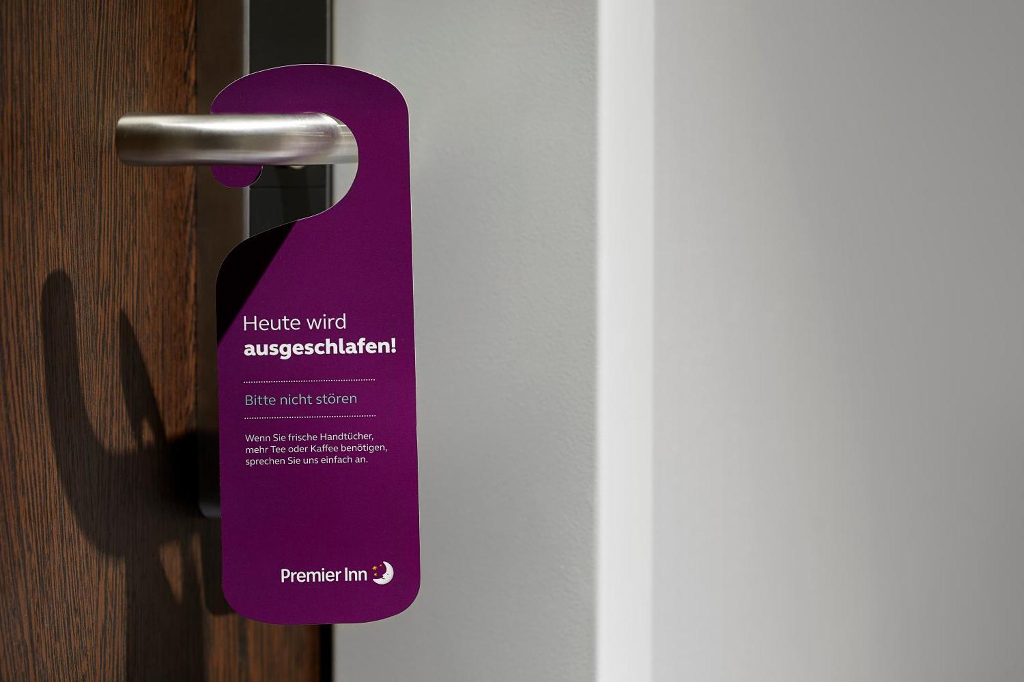 Premier Inn Muenchen Airport Sued Hallbergmoos Exterior photo