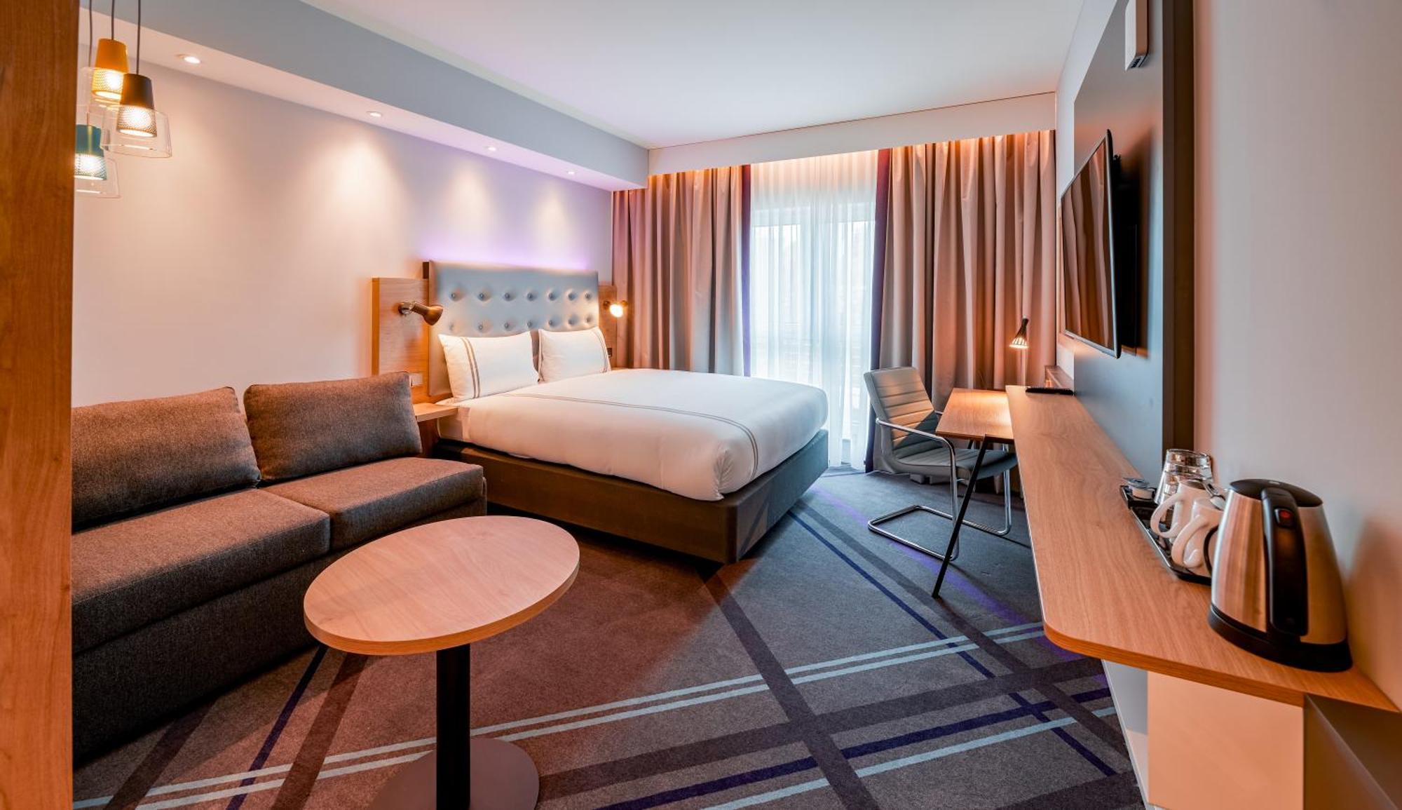 Premier Inn Muenchen Airport Sued Hallbergmoos Exterior photo