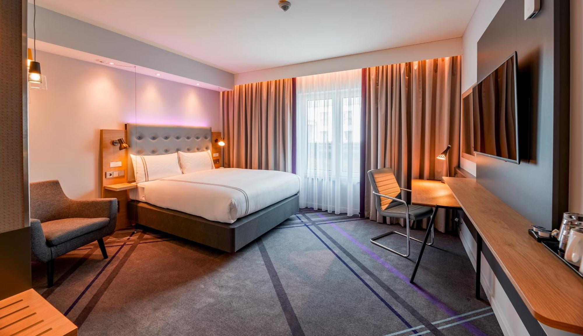Premier Inn Muenchen Airport Sued Hallbergmoos Exterior photo